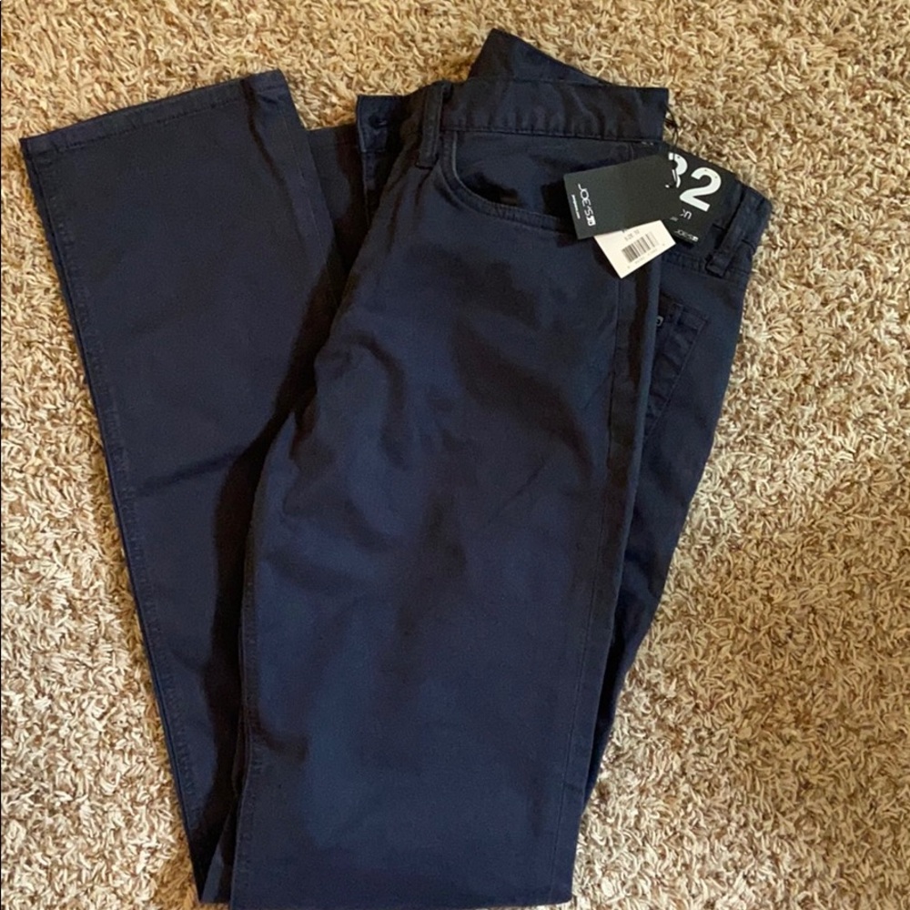 *Brand New* Joe's Straight + Narrow Pants